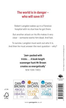 Inferno: (Robert Langdon Book 4)