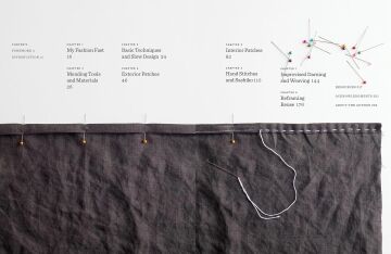 Mending Matters: Repair and Renew Favorite Denim and More with Sa