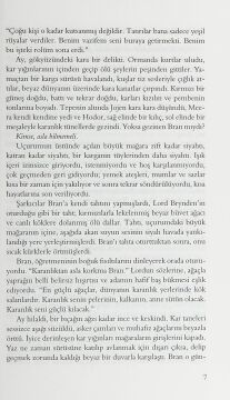 Ejderhaların Dansı Kısım 2