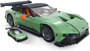 HOT WHEELS-Hwl-Collector Aston Martın Vulcan HMY97