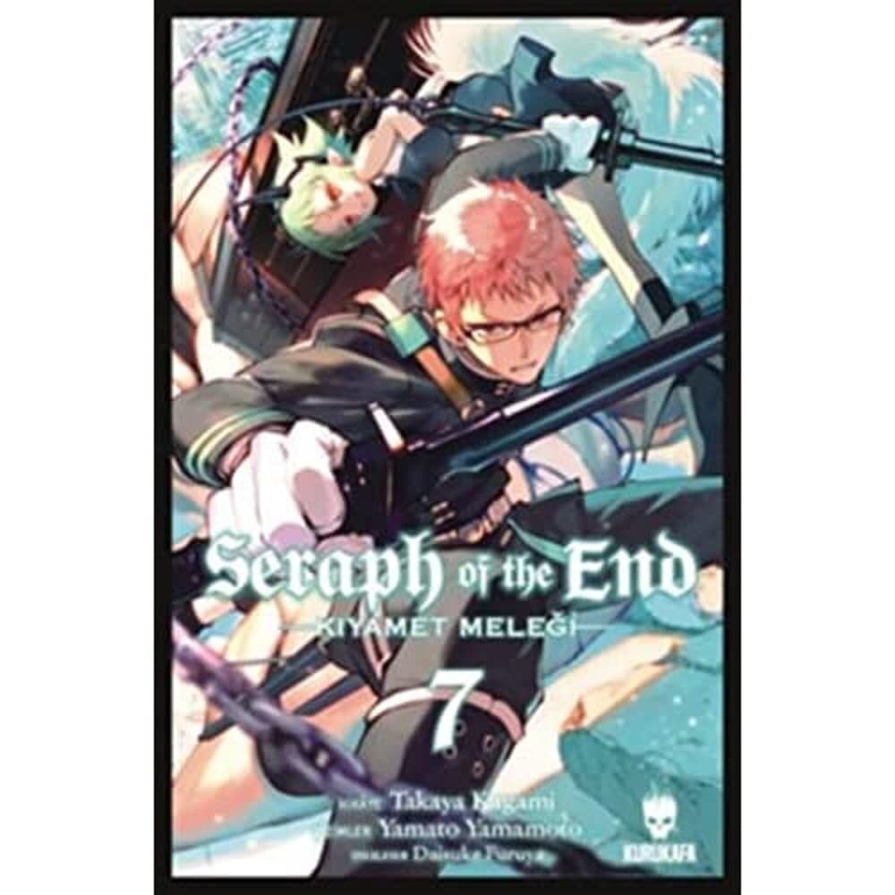 Seraph of the End 7-Kıyamet Meleği