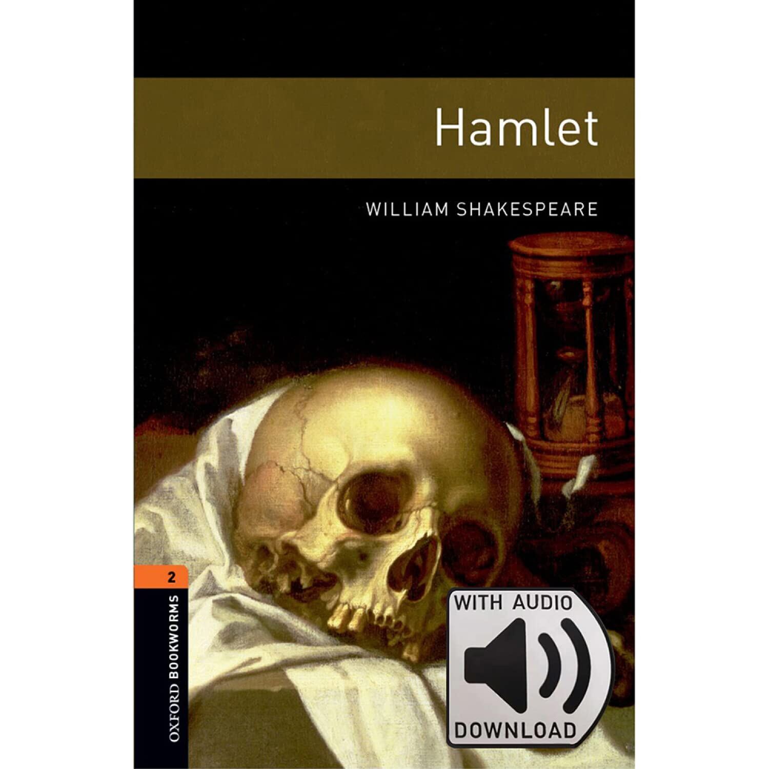 OBWL Level 2: Hamlet - audio pack