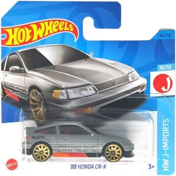Hot Wheels Tekli Arabalar '88 Honda Cr-x Hkj17