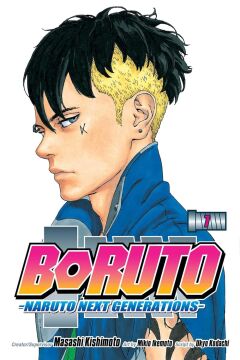 Boruto, Vol. 7: Volume 7