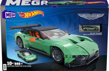 HOT WHEELS-Hwl-Collector Aston Martın Vulcan HMY97