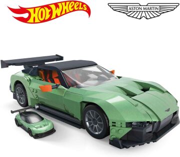HOT WHEELS-Hwl-Collector Aston Martın Vulcan HMY97