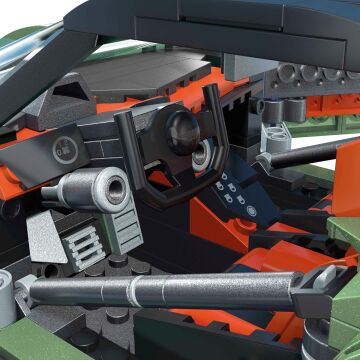 HOT WHEELS-Hwl-Collector Aston Martın Vulcan HMY97