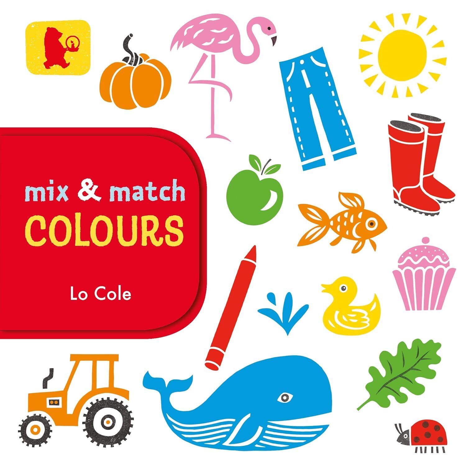 Mix and Match Colours