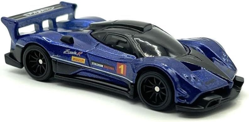 Hot Wheels Tekli Arabalar PAGANİ ZONDA R HKK83