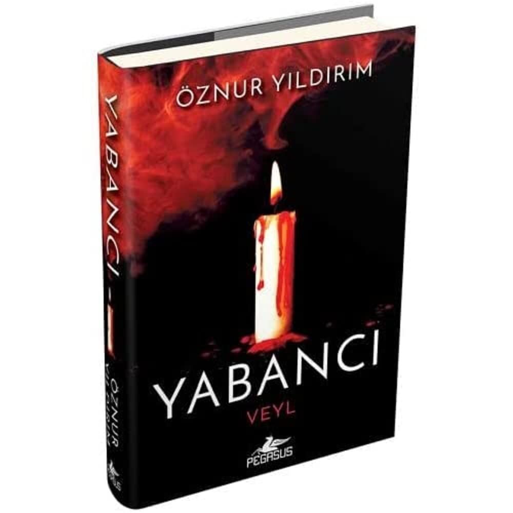 Yabancı Veyl ( Ciltli )