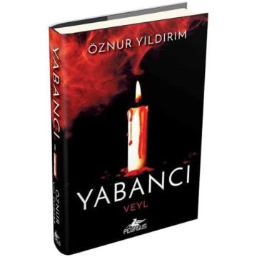 Yabancı Veyl ( Ciltli )