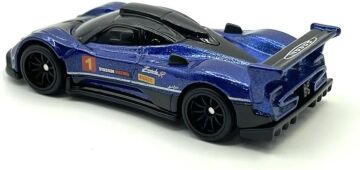Hot Wheels Tekli Arabalar PAGANİ ZONDA R HKK83