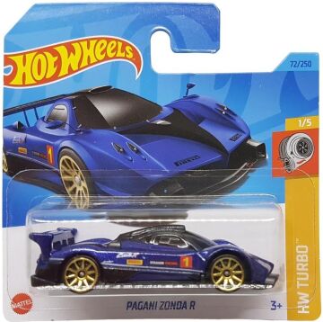 Hot Wheels Tekli Arabalar PAGANİ ZONDA R HKK83