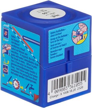 Revell - Su Bazlı Maket Boyası Beyaz Mat 18 Ml (36105)