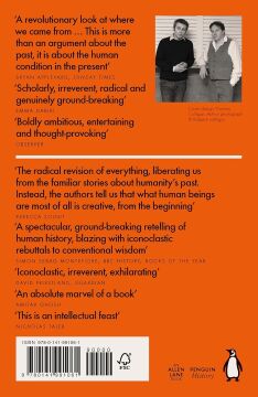 The Dawn of Everything: A New History of Humanity