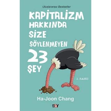 KAPİTALİZM HAKKINDA SİZE SÖYLENMEYEN 23 ŞEY