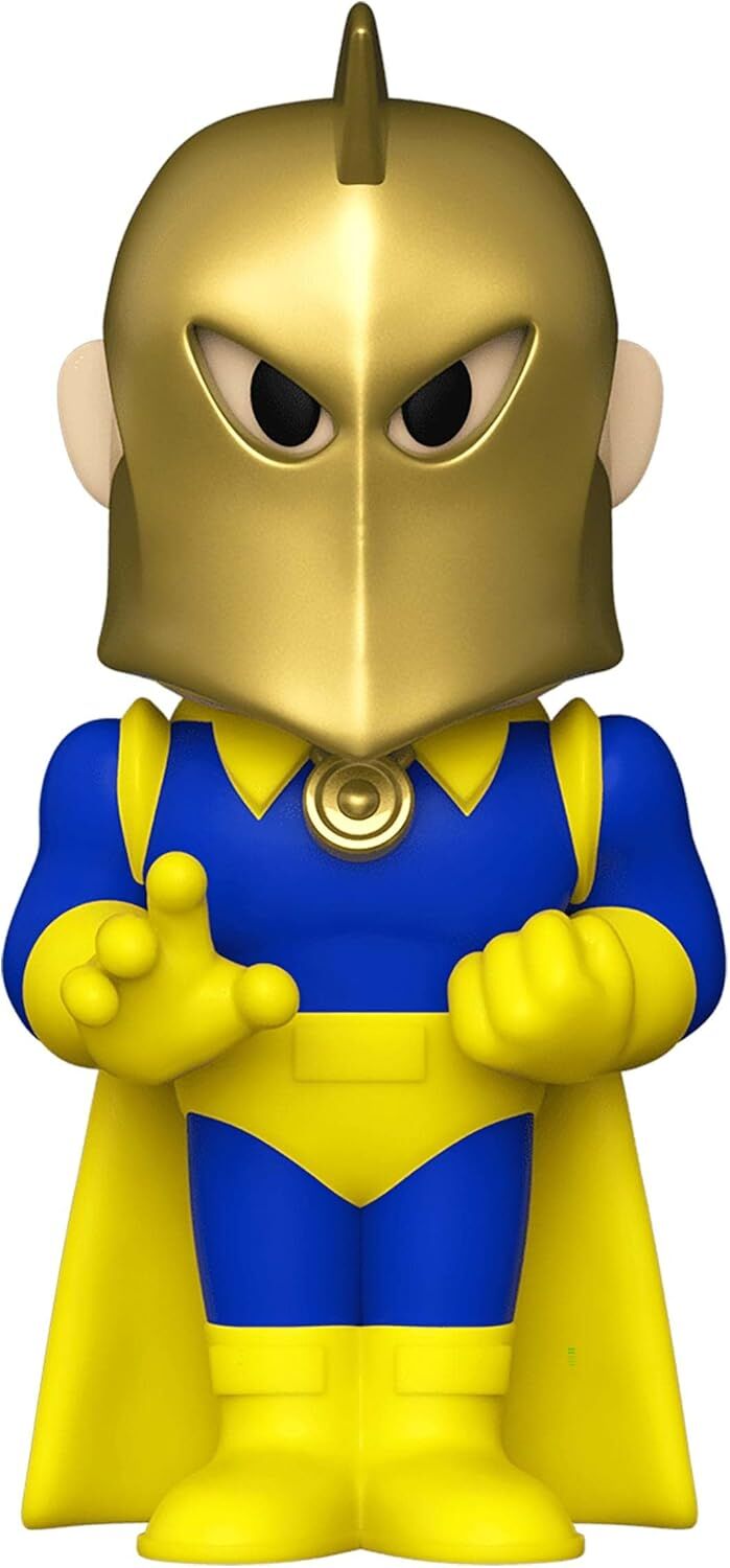 Funko Dr. Fate (DC Comics) Vinyl Soda