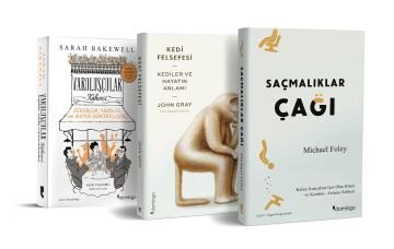 Felsefe Seti (3 Kitap)