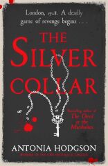 The Silver Collar: Shortlisted for the HWA Gold Crown 2021