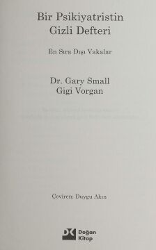 Bir Psikiyatristin Gizli Defteri: En sıra dışı vakalar