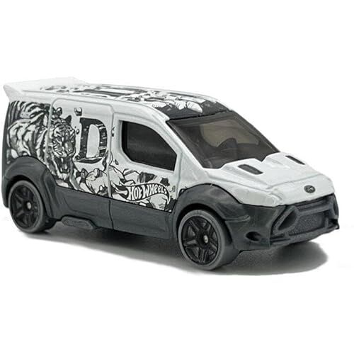 Hot Wheels Tekli Arabalar HOT WHEELS FORD TRANSIT CONNECT HKK18