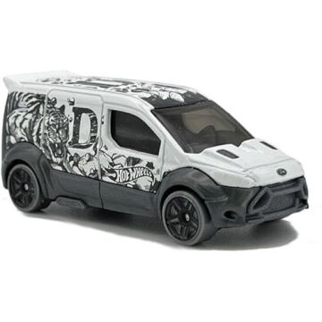 Hot Wheels Tekli Arabalar HOT WHEELS FORD TRANSIT CONNECT HKK18