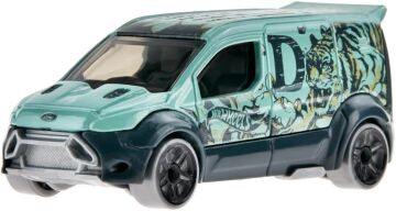 Hot Wheels Tekli Arabalar HOT WHEELS FORD TRANSIT CONNECT HKK18