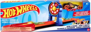 Hot Wheels Akrobasi Atlayışı Yarış Seti FTH79-HFY68