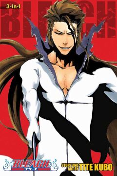 Bleach (3-in-1 Edition), Vol. 16: Includes vols. 46, 47 & 48: Volume 16