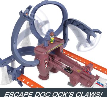 Hot WHeeLS Racerverse Marvel Pist Seti