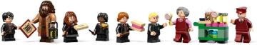 LEGO 76423 Hogwarts ekspresi ve Hogsmeade İstasyonu - Yeni.