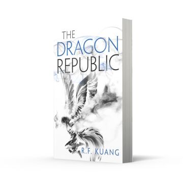The Dragon Republic: The Poppy War (2): Book 2