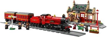 LEGO 76423 Hogwarts ekspresi ve Hogsmeade İstasyonu - Yeni.