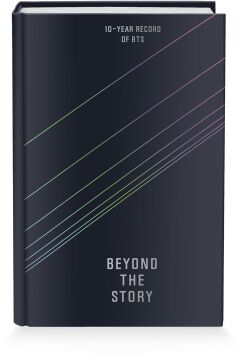 Beyond the Story: 10-Year Record of BTS
