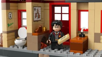 LEGO 76423 Hogwarts ekspresi ve Hogsmeade İstasyonu - Yeni.
