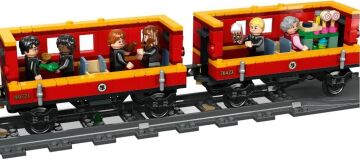 LEGO 76423 Hogwarts ekspresi ve Hogsmeade İstasyonu - Yeni.