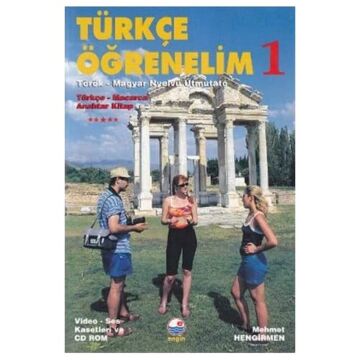Türkçe Öğrenelim 1 Türkçe - Macarca: VCD Ayrıca satılmaktadır.