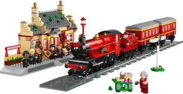 LEGO 76423 Hogwarts ekspresi ve Hogsmeade İstasyonu - Yeni.