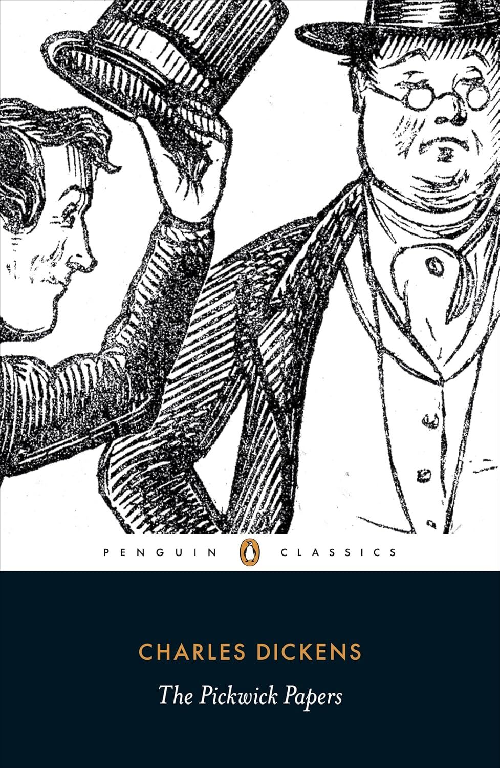 The Pickwick Papers