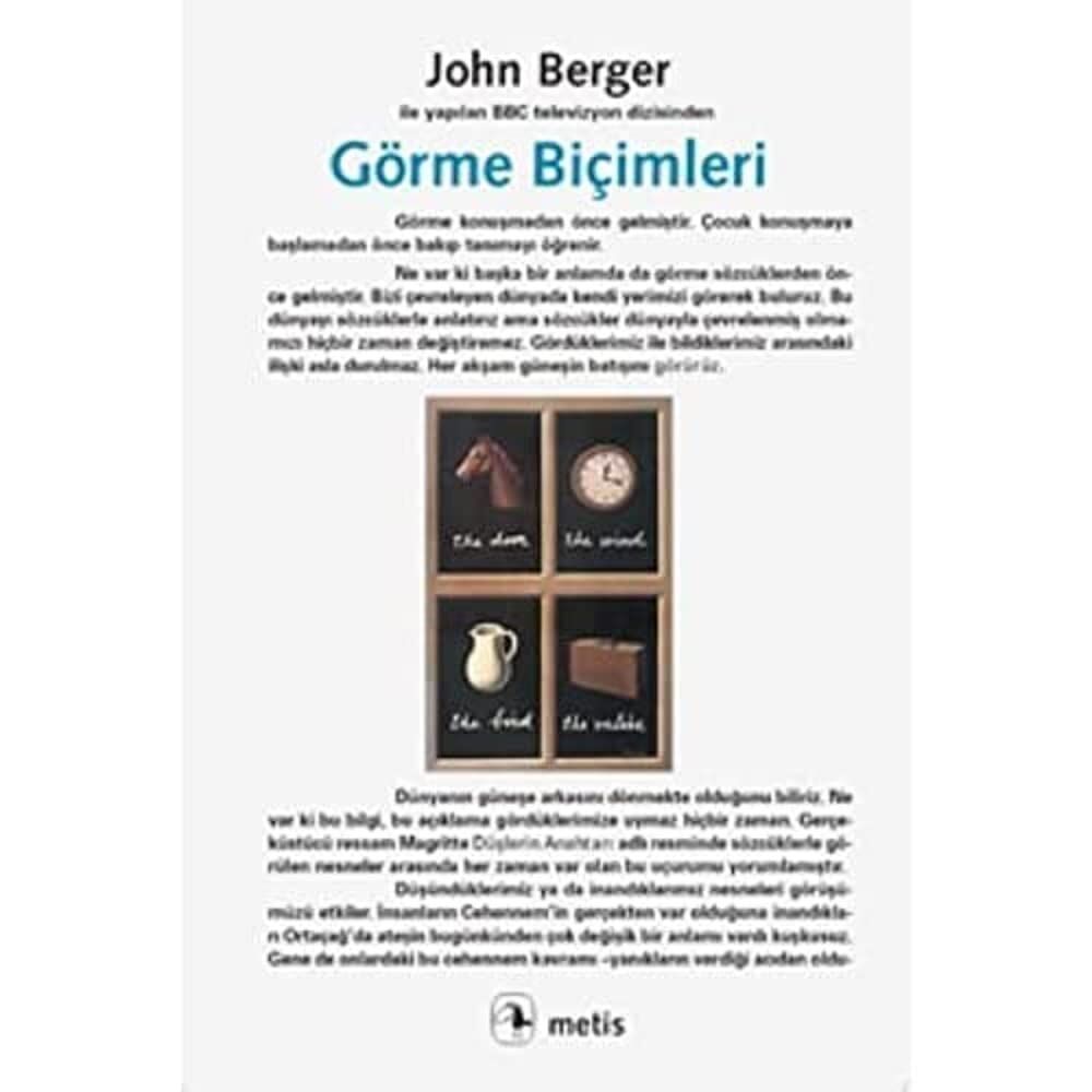 Görme Biçimleri
