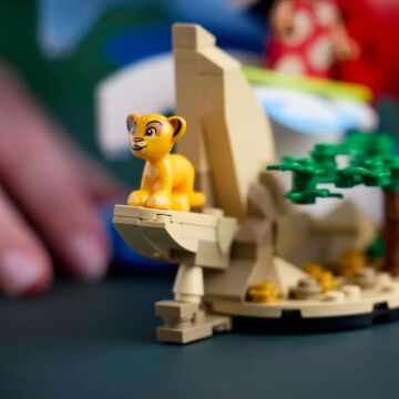 21352 LEGO® Ideas Disney Büyüsü