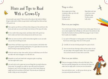 Tales from Acorn Wood Make and Do Book