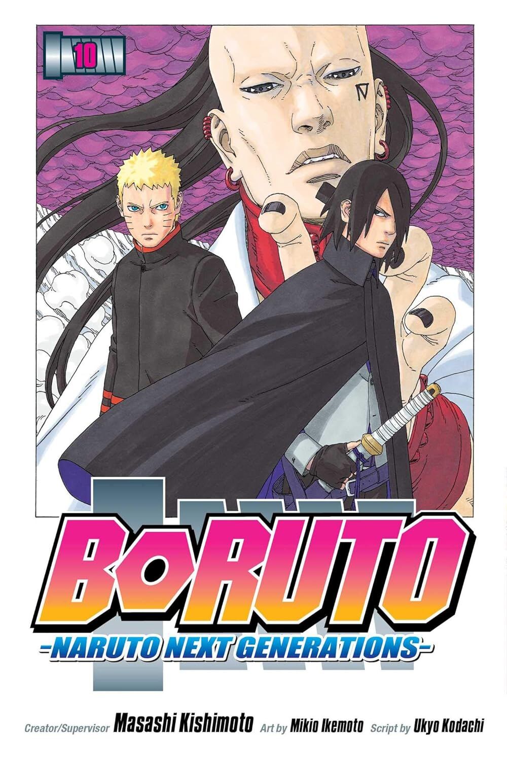 Boruto: Naruto Next Generations, Vol. 10: Volume 10