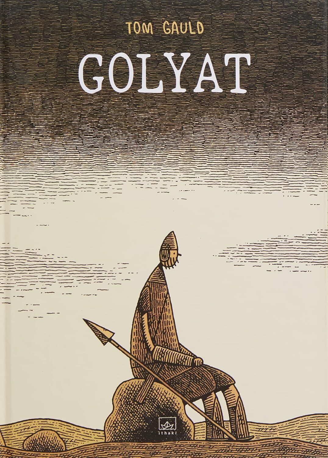 Golyat (Ciltli): Goliath