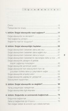 Doğal Ebeveynlik
