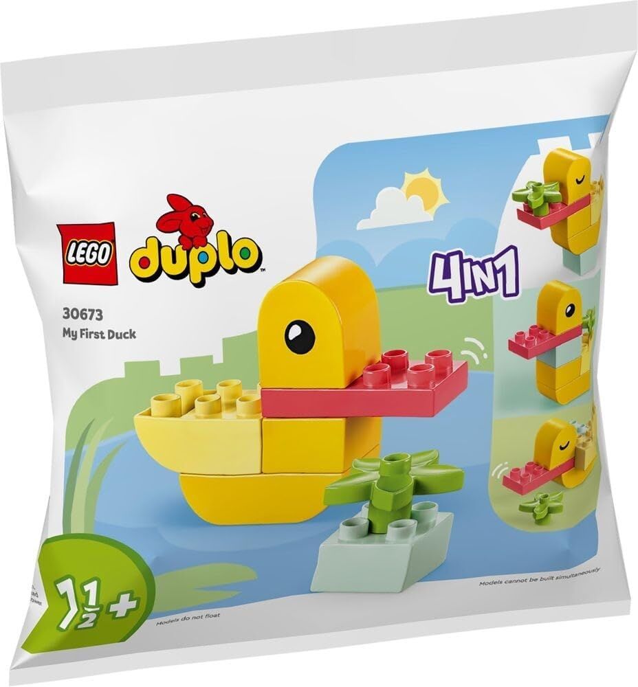 LEGO Duplo 30673 My First Duck