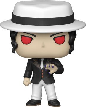 Funko 49014 POP Animasyon İblis Katili-Muzan Kibutsuji, Çok Renkli
