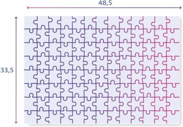 Clementoni - 104 Parça Puzzle - Spiderman - 1