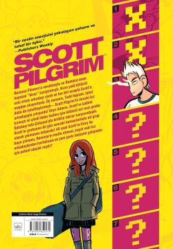 Scott Pilgrim 3 - Scott Pilgrim ve Ebedi Hüzün
