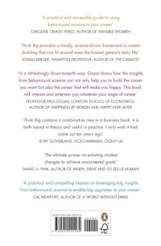 Think Big: Take Small Steps and Build the Future You Want